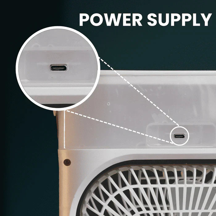 Room/Personal air cooler fan USB Electric Fan