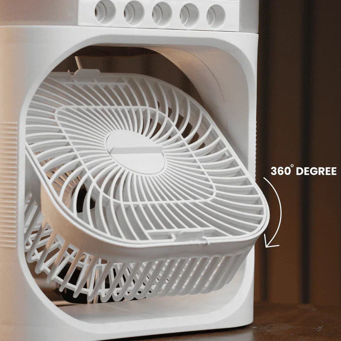 Room/Personal air cooler fan USB Electric Fan