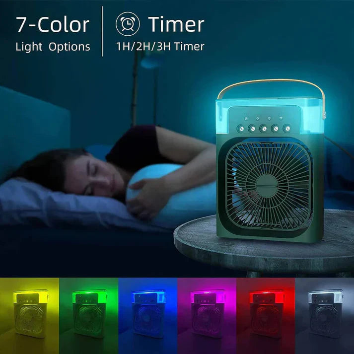 Room/Personal air cooler fan USB Electric Fan