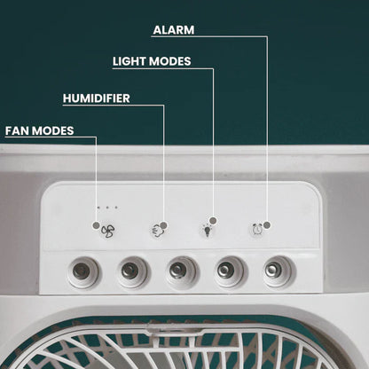 Room/Personal air cooler fan USB Electric Fan