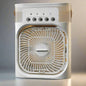 Room/Personal air cooler fan USB Electric Fan